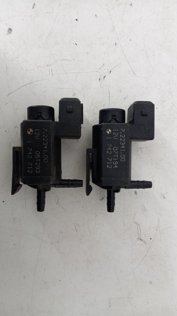 Электромагнитный клапан BMW 3 E36 E46 E60 2005  1742712