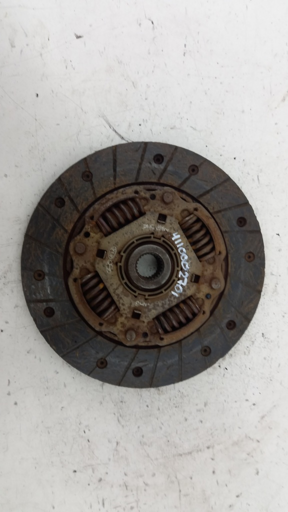 Диск сцепления Hyundai I20 1.2 2008-2015  4110002701