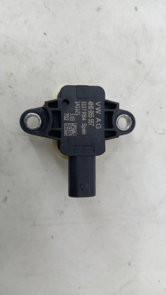 Датчик airbag Audi A6 C7 2015 4H0955557