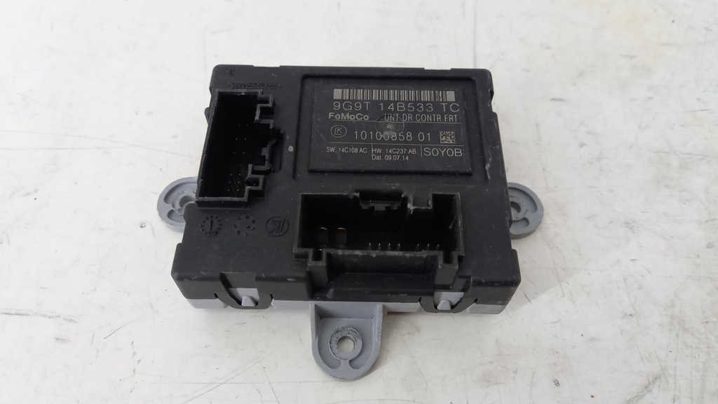 Блок управления двери Ford Galaxy 2006-2015  9G9T14B533TC