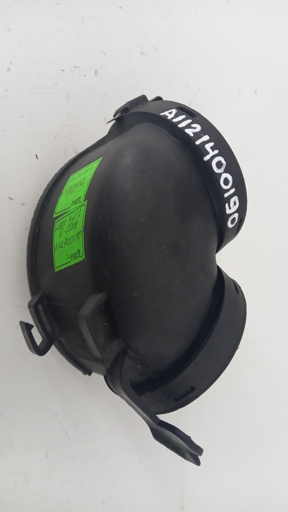 Патрубок інтеркулера Mercedes Vito W639 W210 3.2 2005 рр. A1121400190