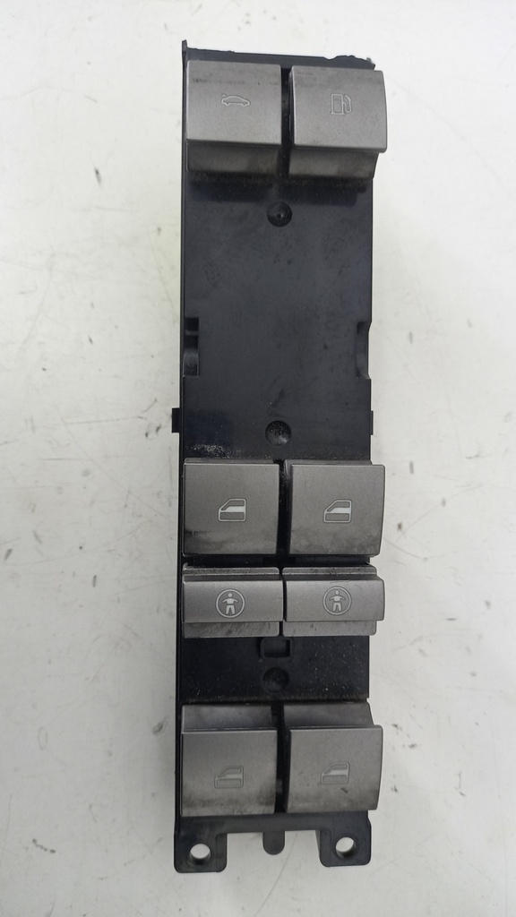 Блок управления стеклоподъемниками Volkswagen Phaeton 2012  3D0959857A