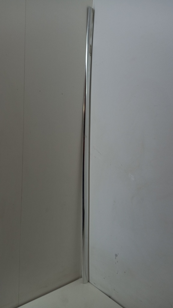 Левая планка уплотнытель стекла Volkswagen Phaeton 3.0 TDI 2012  3D4837475K