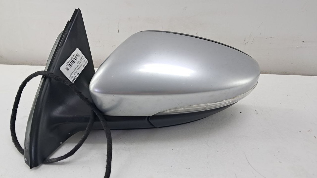 Зеркало левое Volkswagen Passat B7 7 pin 2011 E1021005