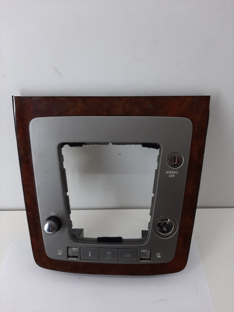 Рамка кулисы Volkswagen Phaeton 2012  3D0864533