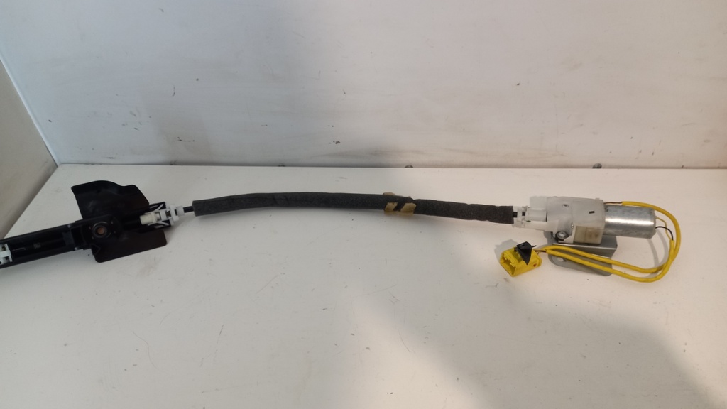 Регулятор ремня правый передный Volkswagen Phaeton 3.0 TDI 2012  3D0858148C