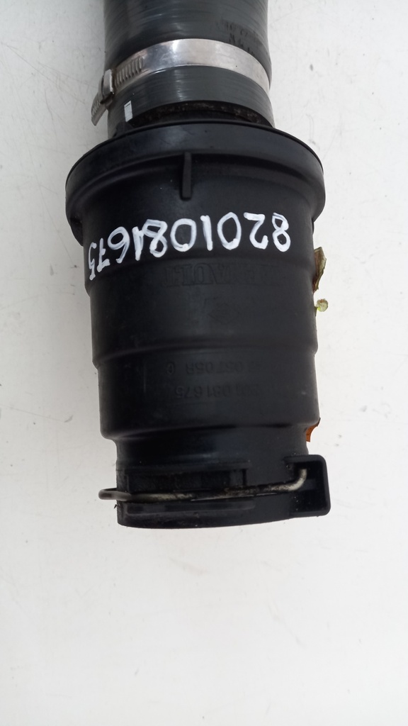 Патрубок турбіни Renault Megane 1.6 dCI 2009-2016 рр 8201081675