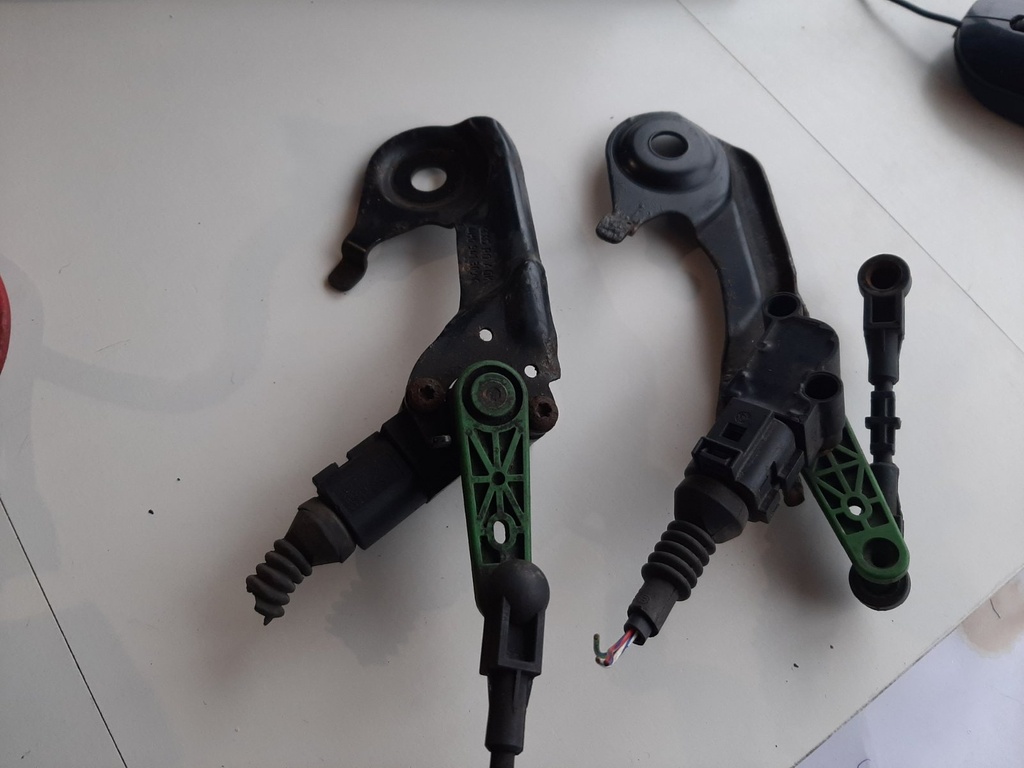 Датчик дорожного просвета Audi A8 4H 2010-2017 4H0907503