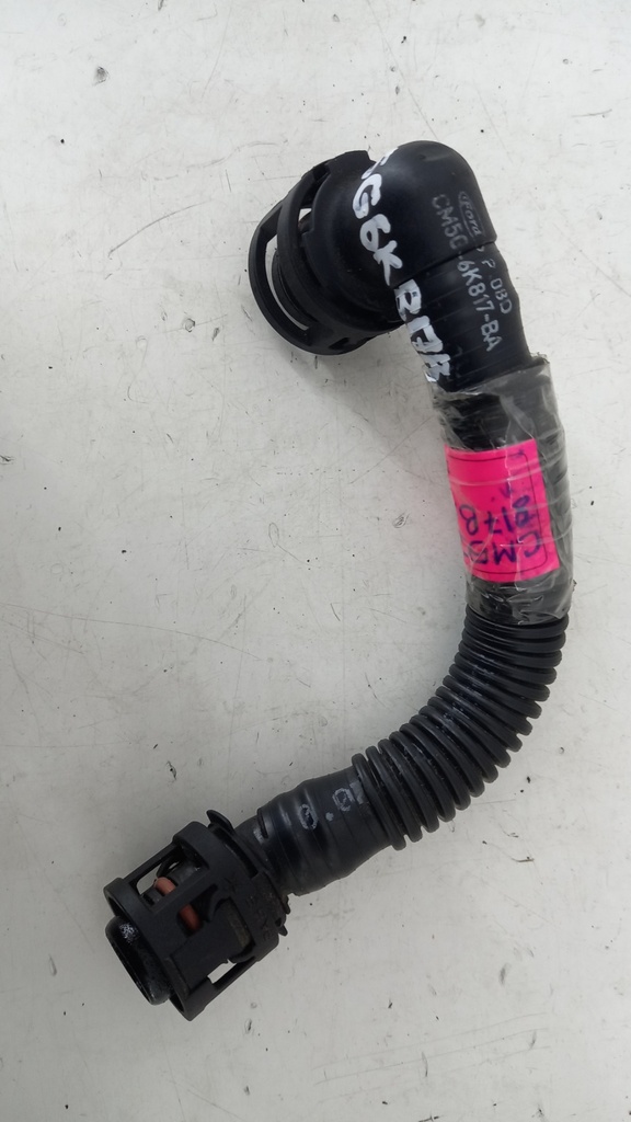 Патрубок Ford Fiesta 1.0 ecoboost 2014 рр. CM5G6K817BA