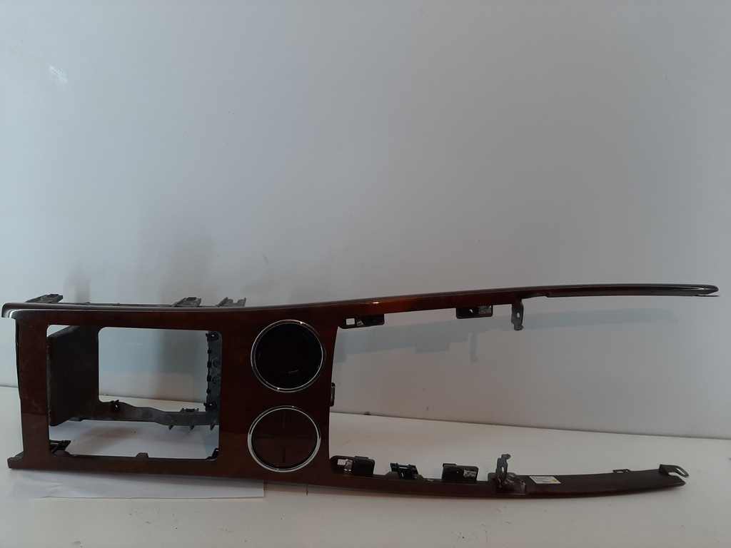 Центральна консоль Volkswagen Phaeton 2012 3D0863243P