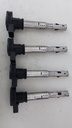Катушки зажигания Audi A4 B7 2.0TFSI 2004-2007  07K905715D