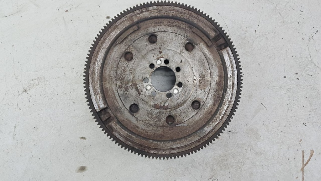 Маховик двигателя Renault Megane 3 1.5 dCI 2011 гг 8200980981