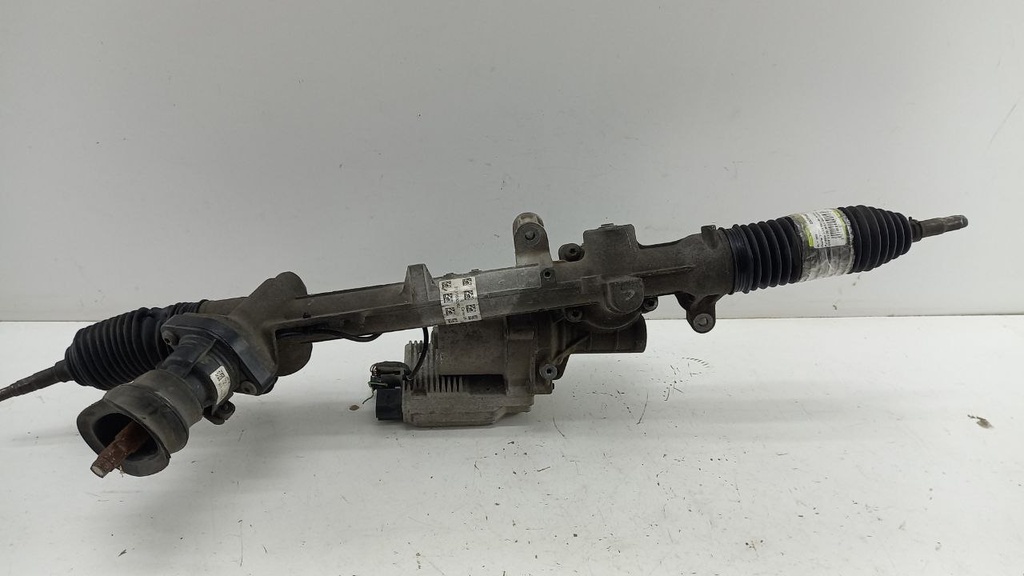 Рулевая рейка Mercedes W176 CLA C117 2.2 CDI 2014 Q003TA0977ZE