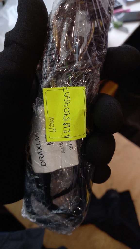 Электропроводка двери Mercedes CLS C218 2014 A2185404607