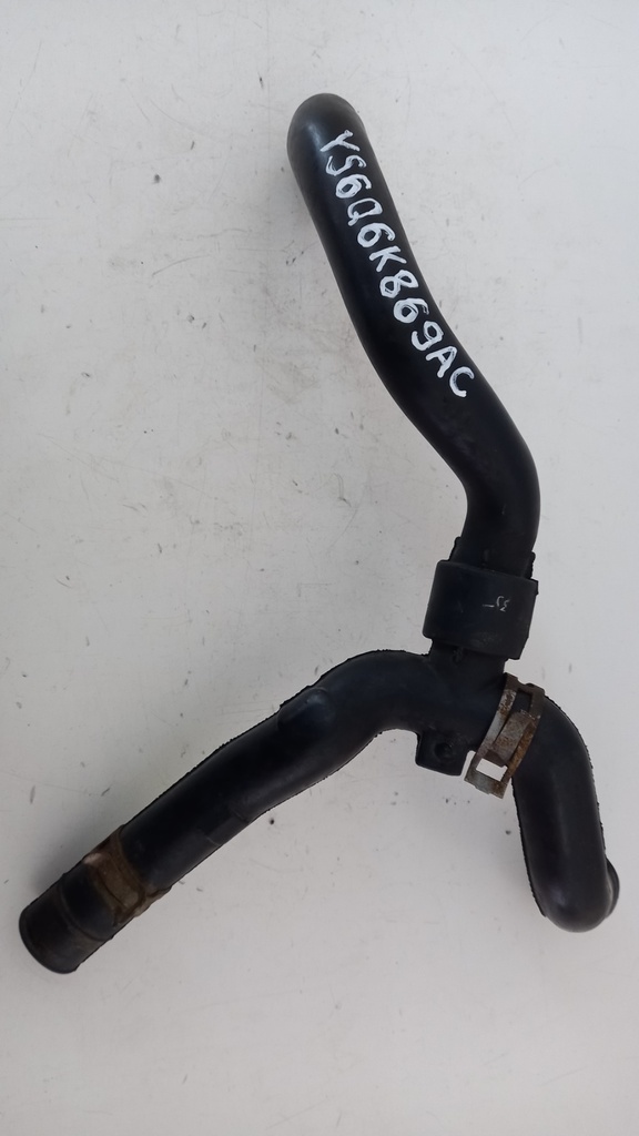 Патрубок картерних газів Ford Transit 1.8d 2013 рр. YS6Q6K869AC