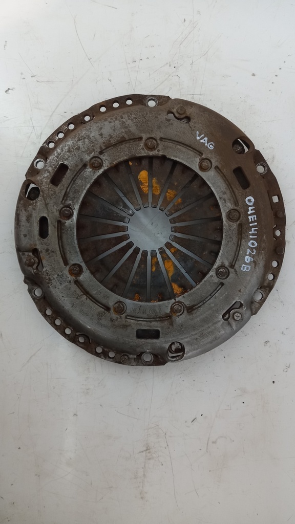 Корзина сцепления Volkswagen Golf 7 1.4 TFSI 2014 гг 04E141026B