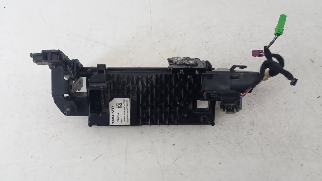 Блок камеры Volvo S90 V90 2017-2020  31660604