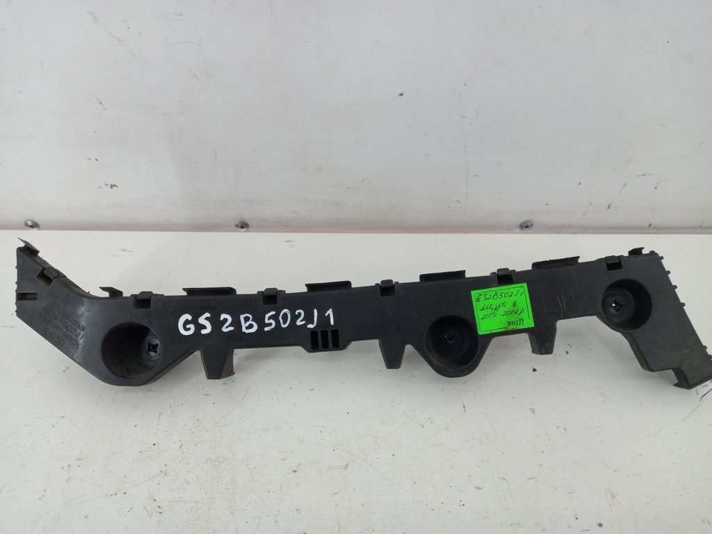 Кронштейн бампера заднього Mazda 6 2007-2012 GS2B502J1