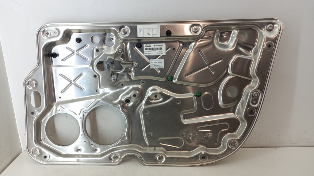 Ремкомплект склопідйомника Volkswagen Phaeton 3.0 TDI 2012 3D4837756AC