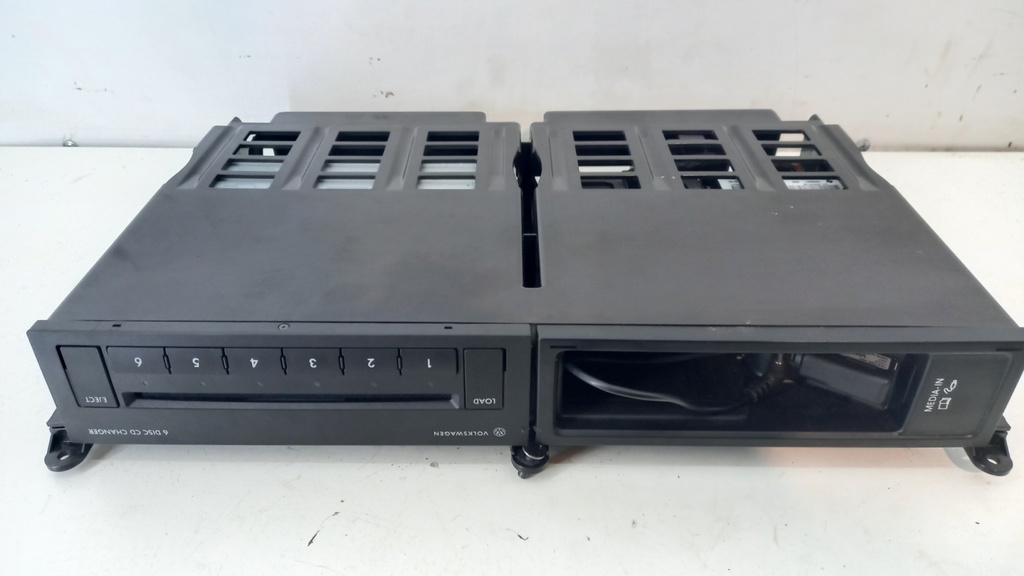 Ченджер Volkswagen Phaeton 3.0 TDI 2012  3D0035110B