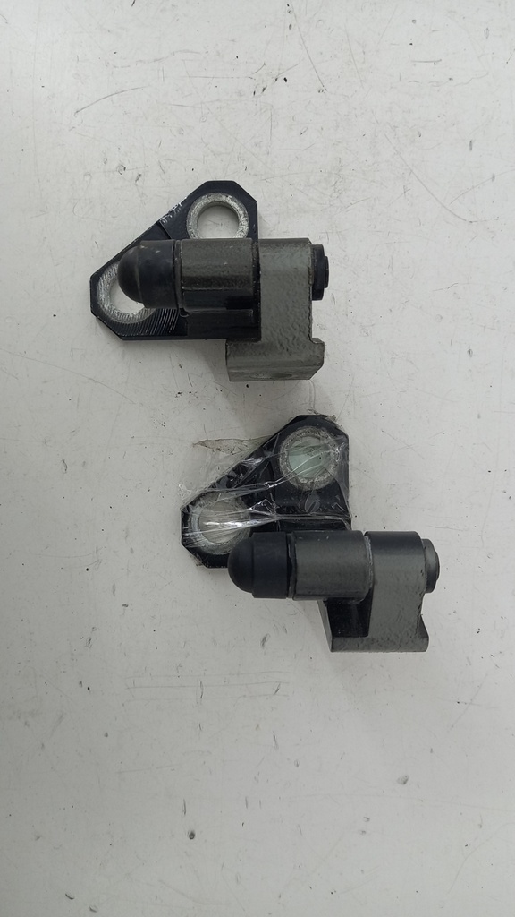 Петля двери задней левой верхняя Volkswagen Passat B7 2013  3C4833401D