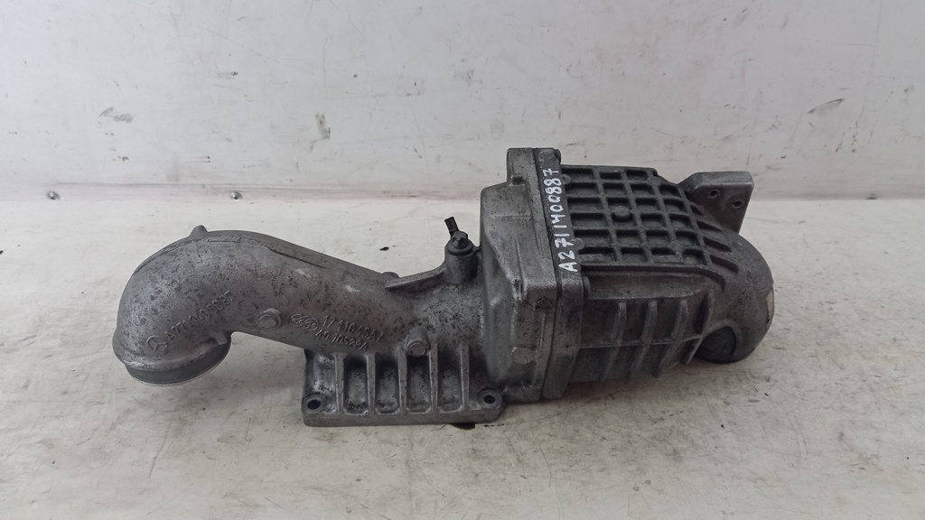 Компрессор наддува Mercedes W203 W211 1.8 CDI 2009 A2711400887