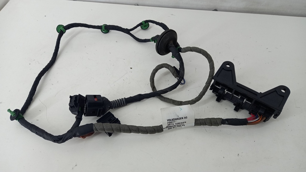 Электропроводка двери Volkswagen Phaeton 3.0 TDI 2012 3D0971694CL
