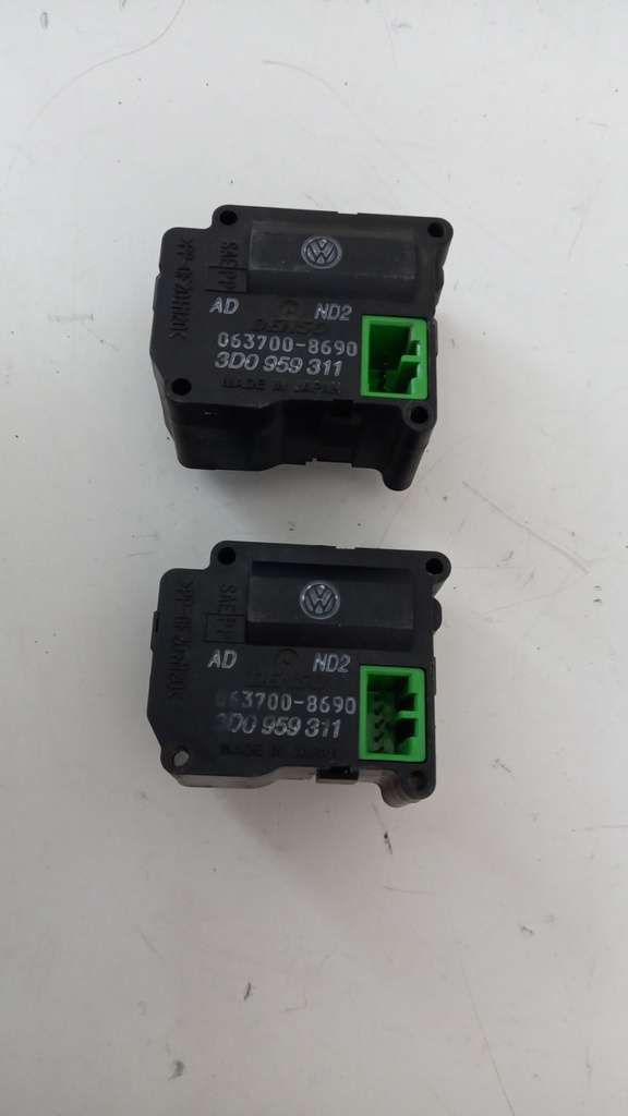 Моторчик пічки Volkswagen Phaeton 3.0 TDI 2012 3D0959311