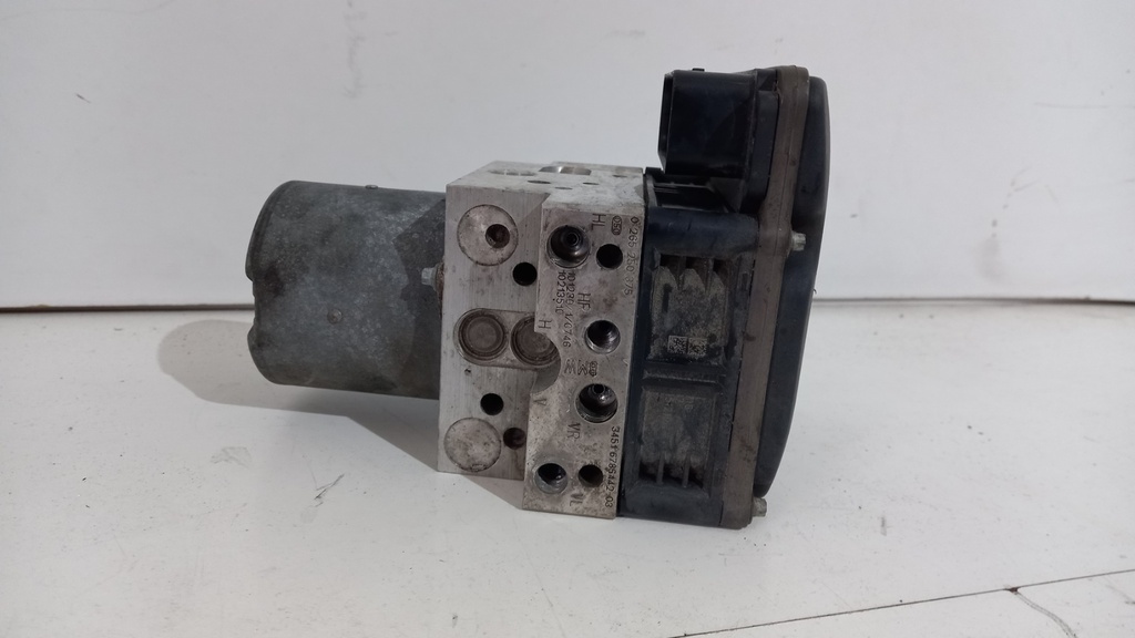 Блок ABS BMW 5 Series F10 F11 2009-2016 0265250375