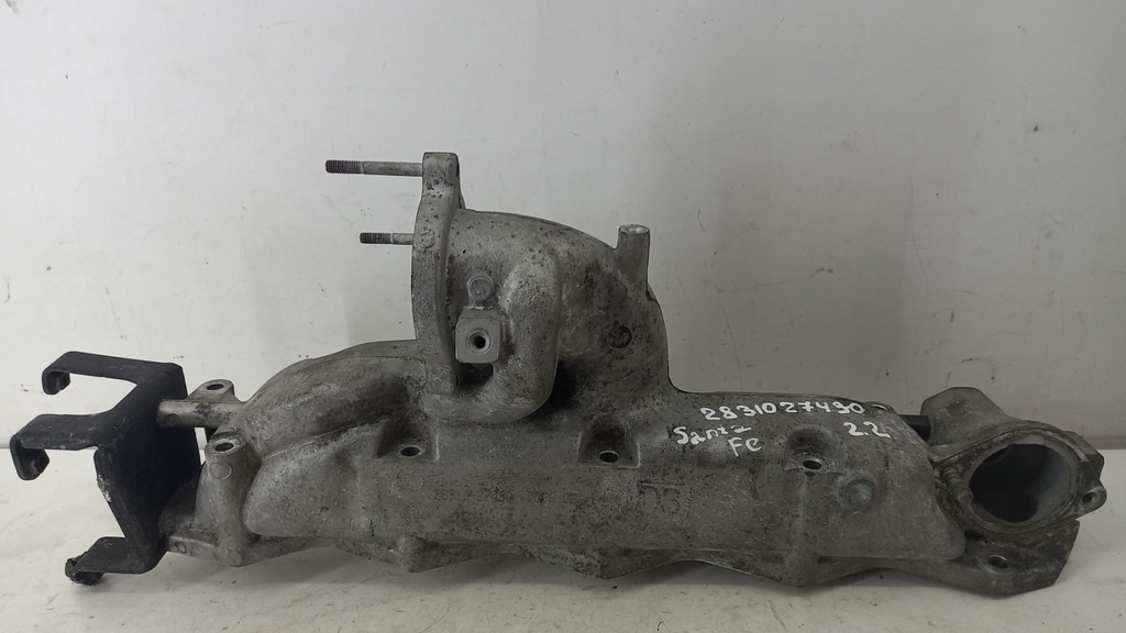 Коллектор Hyundai  Santa Fe 2.2 CRDI 2006-2009 2831027430