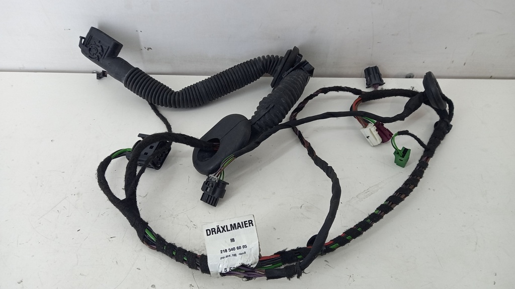 Электропроводка двери Mercedes CLS C218 2014 A2185406005