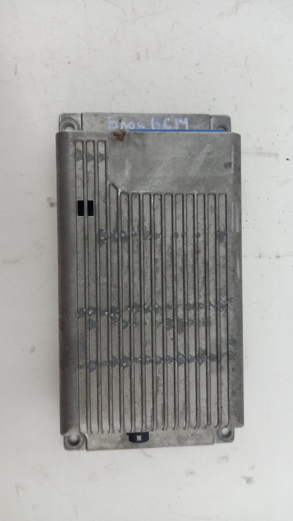 Блок управління BMW 5 E60 E61 2003-2010 84109149843