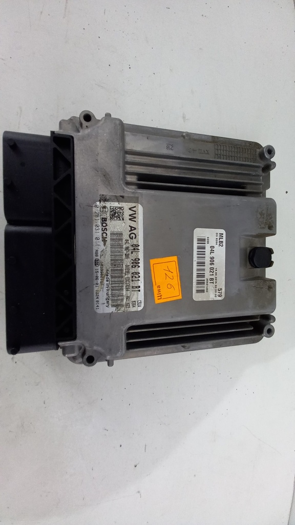 Блок управления двигателем Audi A4 B9 2.0 TDI 2015-2020  04L906021BT