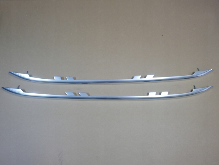 Рейлінг лівий Audi A6 C7 Allroad 2013 рр. 4G9860021C