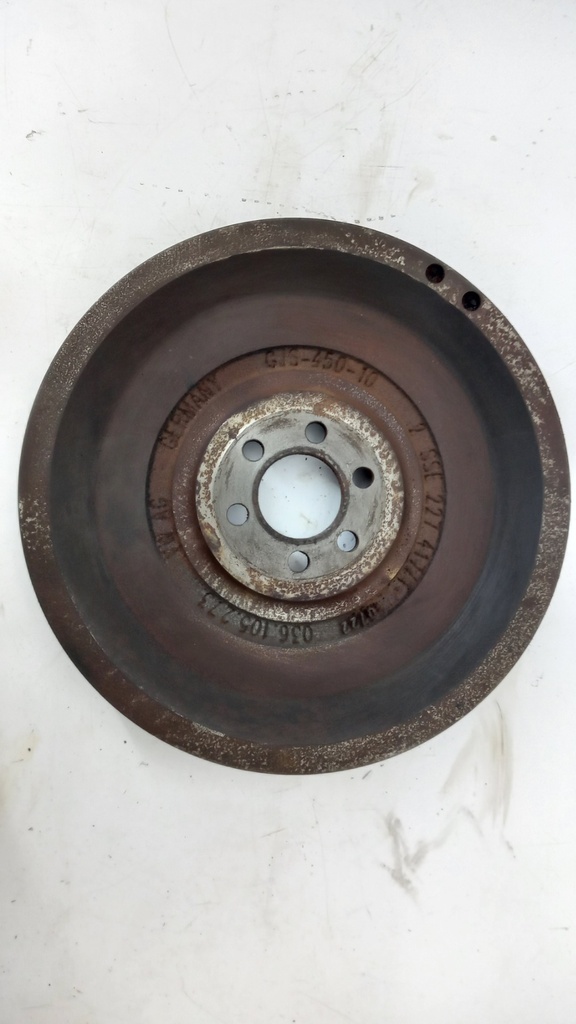 Маховик двигателя Volkswagen Polo 5 1.2 TSI 2009-2016 гг 036105273