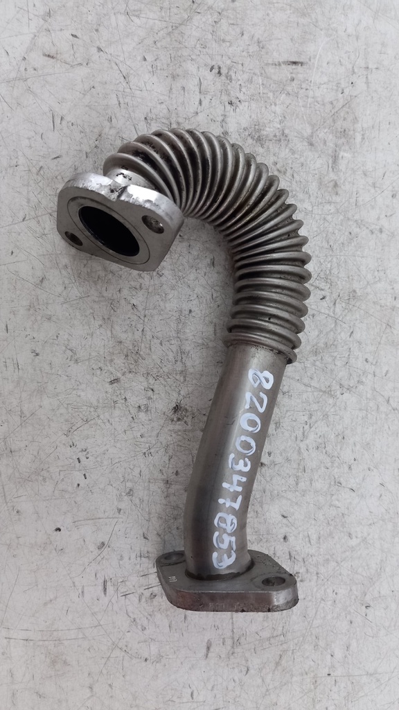 Трубка EGR Renault Trafic 2.0 dCI 2010 гг 8200347853