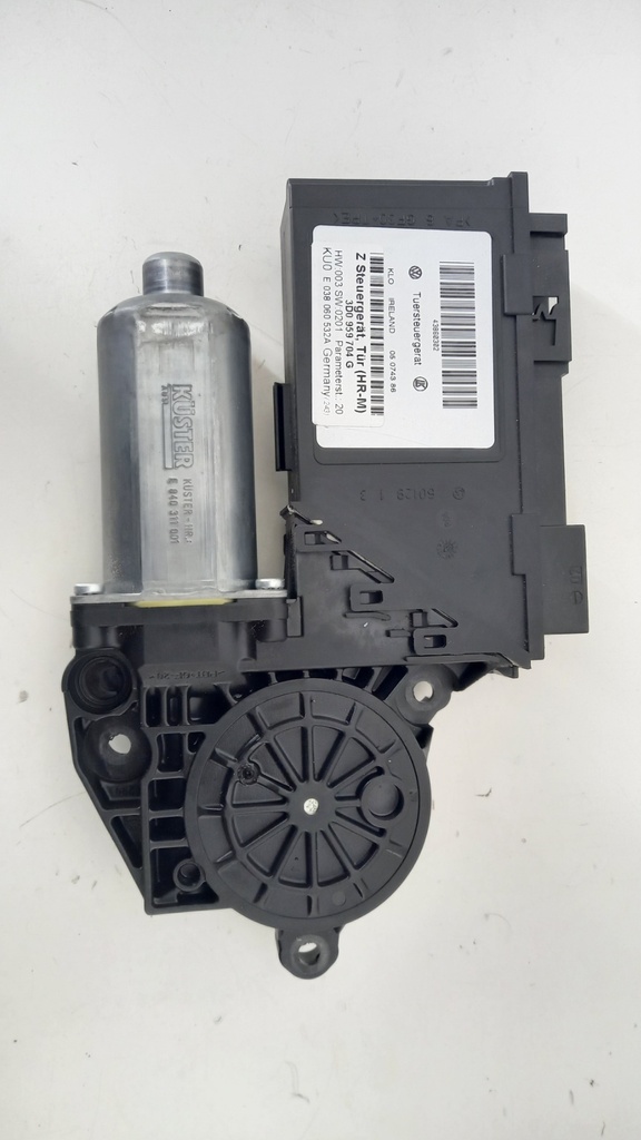 Моторчик склопідйомника Volkswagen Phaeton 2012 3D0959704G