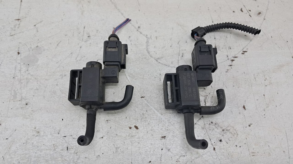 Електромагнітний клапан Volkswagen Passat B6 1.8 TSI 2005-2010  037906283C