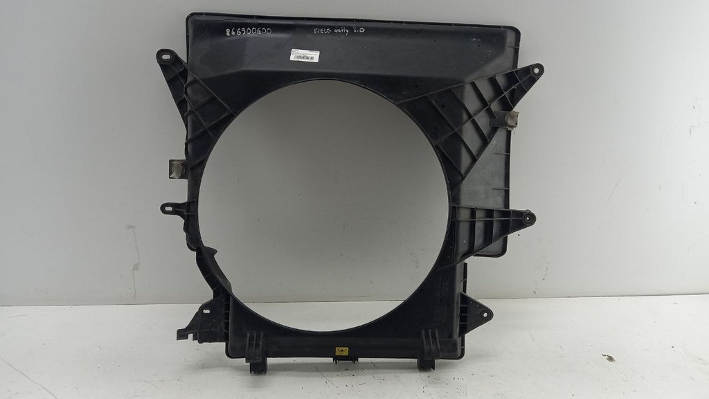 Кожух вентилятора Iveco Daily 3.0 HDI 2006-2011 866900600