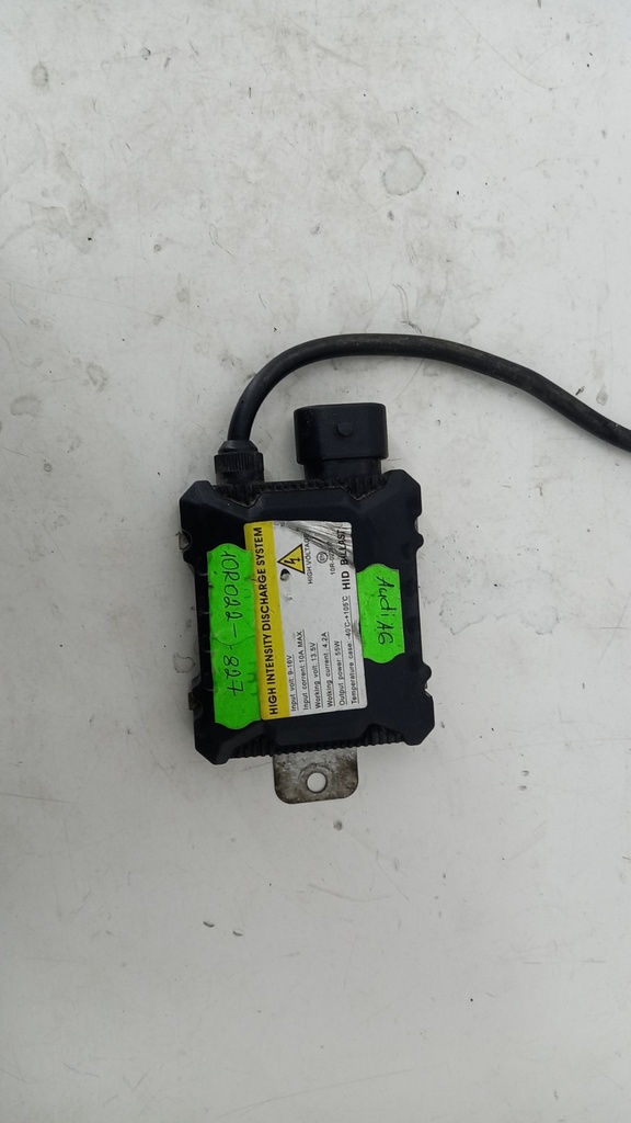 Блок розпалювання ксенону BMW 3 E46 2001 10R022827