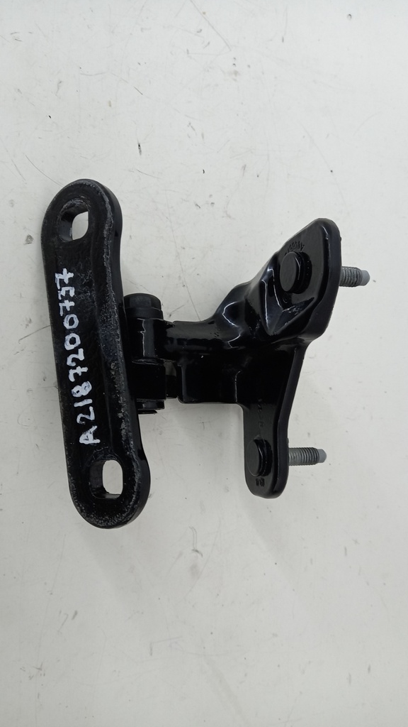 Петля двері передня права верхня Mercedes CLS C218 2011-2017 A2187200737