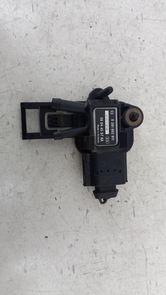 Датчик давления выхлопных газов Chrysler Voyager III 2.8 CRD 2005 56044587AA