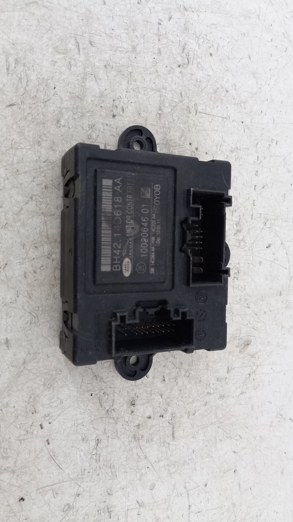 Блок управления двери Range Rover III 2002-2012  BH4214D618AA