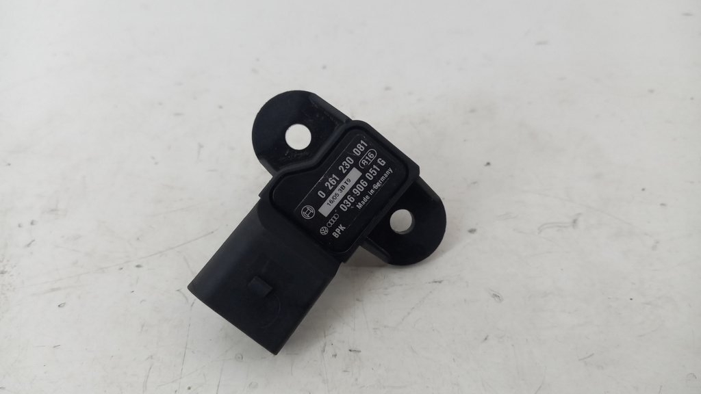 Датчик абсолютного давления Audi 1.4 TSI 2010 036906051G