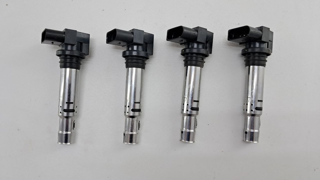 Котушки запалювання Skoda Fabia 1.4 FSI 2011 рр 0986221023