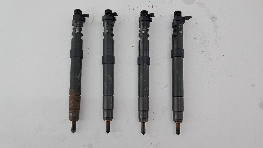 Форсунки Ford Focus C-Max 2.0 TDCI Peugeot Expert 2.0 HDI 2010  9686191080