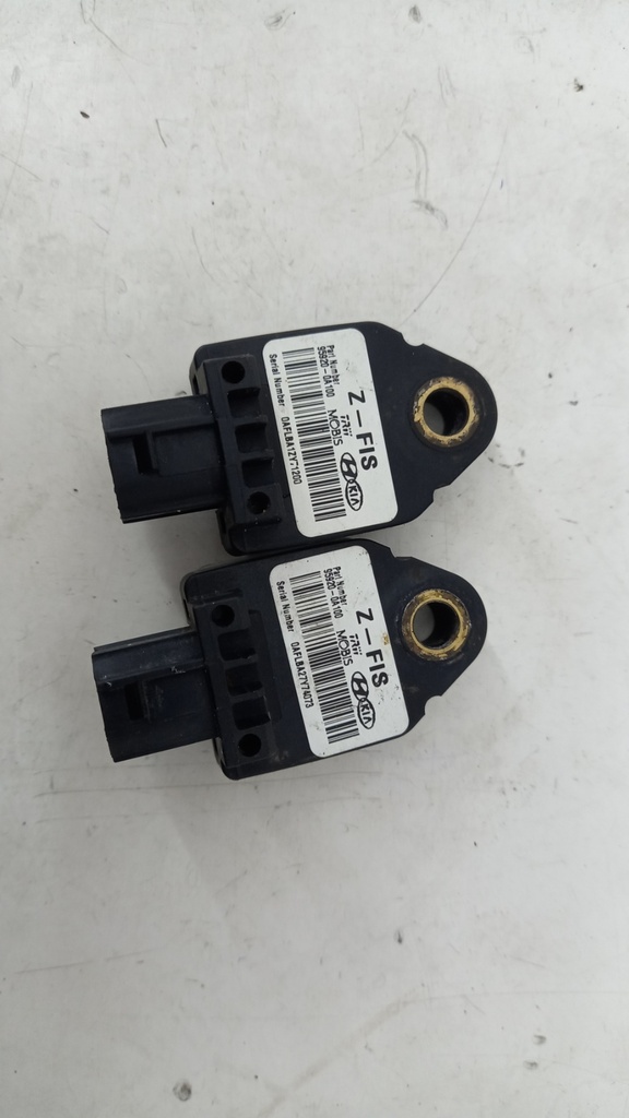 Датчик airbag Hyundai I30 Sonata 2012 959200A100
