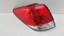 Фонарь задний левый Subaru Legacy Outback 2010 84912AJ100