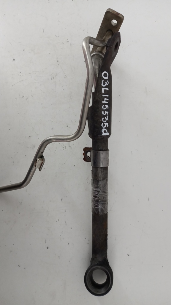 Патрубок турбины Volkswagen Passat B7 2.0 TDI 2010-2014 гг 03L145535D