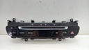 Панель управления радио Mercedes W205 2014  A2059054601